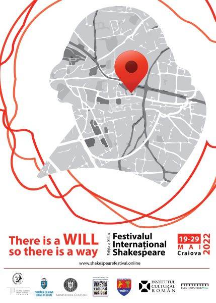 Festivalul Shakespeare de la Craiova propune 100 de evenimente